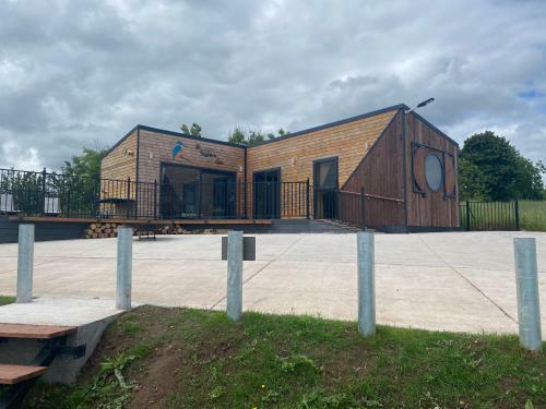 Gorestown Glamping Chalets