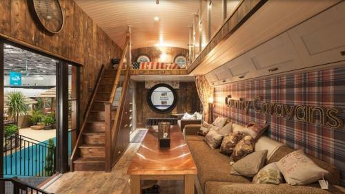 Gorestown Glamping Chalets