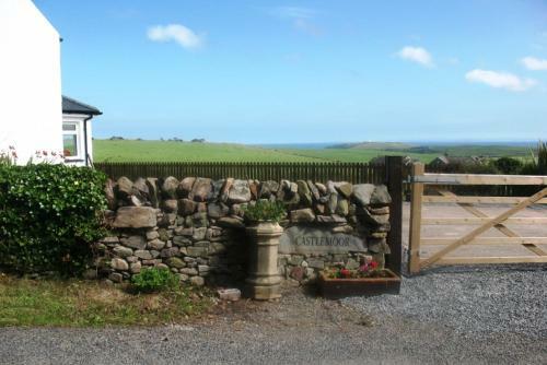 Castlemoor Holiday Cottage, Mull Of Galloway