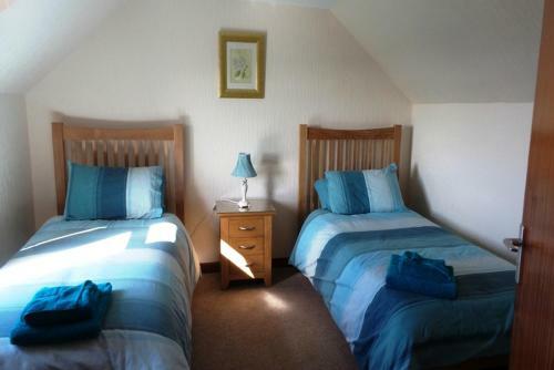 Castlemoor Holiday Cottage, Mull Of Galloway