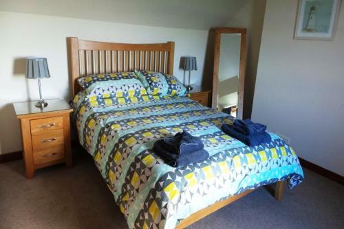 Castlemoor Holiday Cottage, Mull Of Galloway