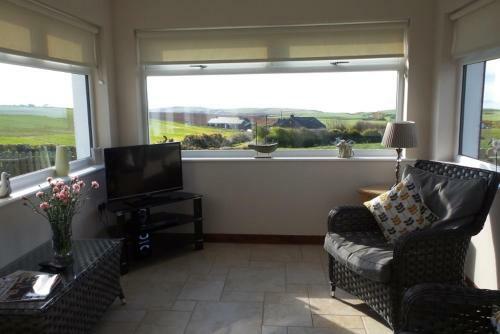 Castlemoor Holiday Cottage, Mull Of Galloway