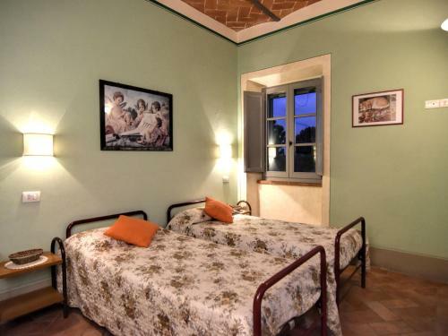 Breathtaking Villa In Cortona With Pool