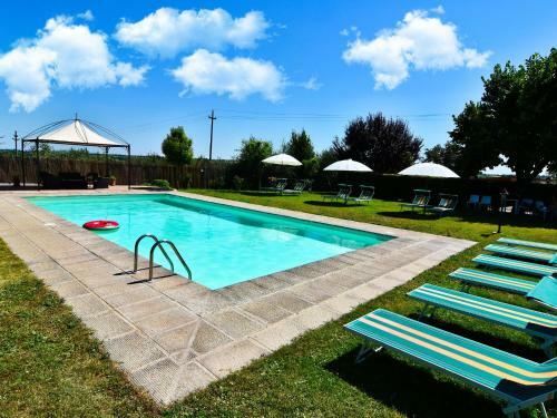 Breathtaking Villa In Cortona With Pool