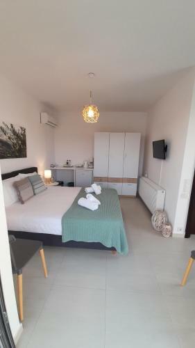 Apartamento Studio Vasileios-the Best Luxury Guest Room In Spili