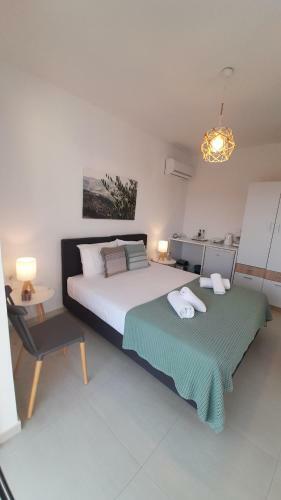 Apartamento Studio Vasileios-the Best Luxury Guest Room In Spili