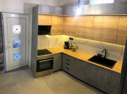 Apartamento Fontana Leone Suites Spili
