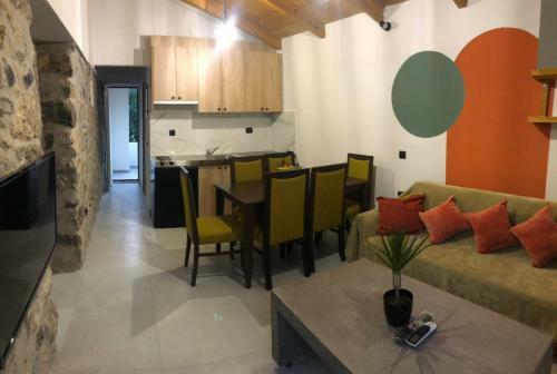Apartamento Fontana Leone Suites Spili