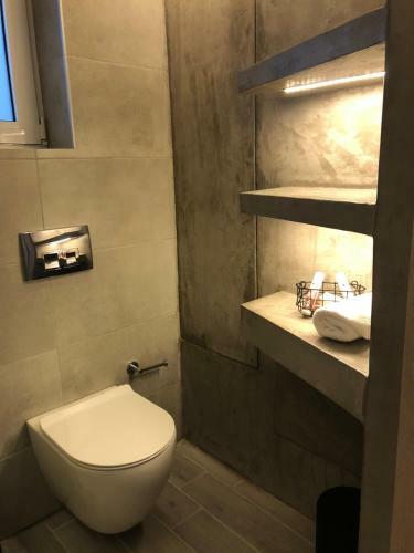 Apartamento Fontana Leone Suites Spili