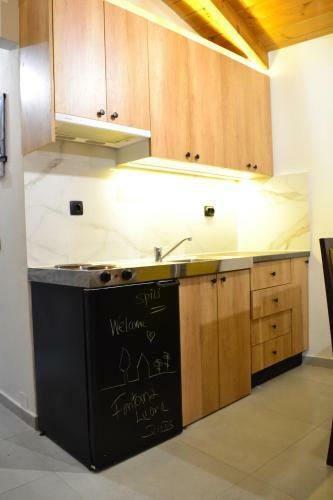 Apartamento Fontana Leone Suites Spili