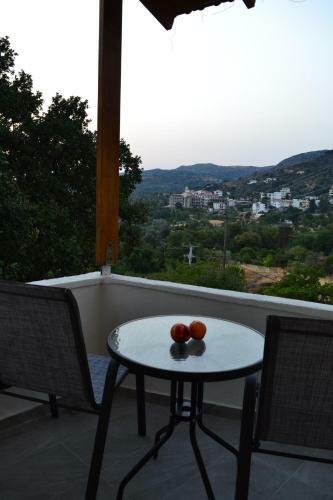 Apartamento Fontana Leone Suites Spili