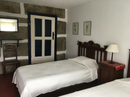 Casa Do Casal Em Resende Com Vista Para O Rio Douro