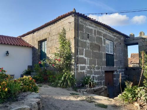 Casa Do Casal Em Resende Com Vista Para O Rio Douro