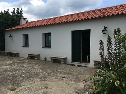 Casa Do Casal Em Resende Com Vista Para O Rio Douro