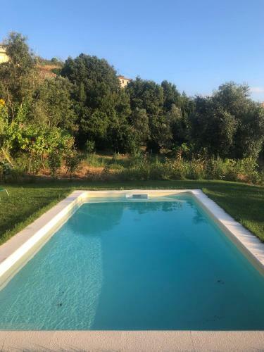 Casa Do Casal Em Resende Com Vista Para O Rio Douro