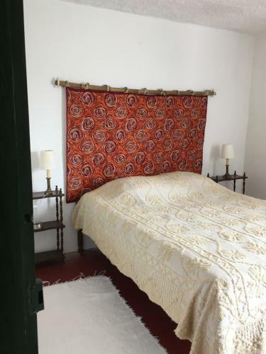 Casa Do Casal Em Resende Com Vista Para O Rio Douro
