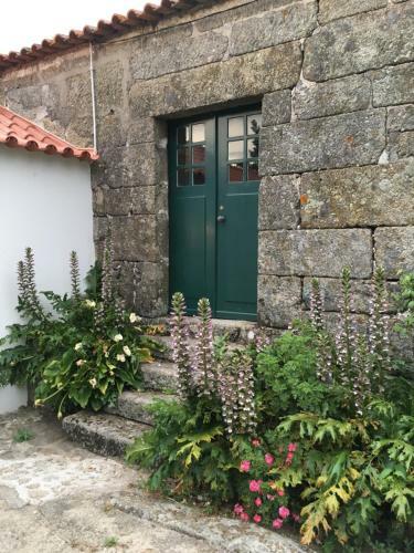 Casa Do Casal Em Resende Com Vista Para O Rio Douro