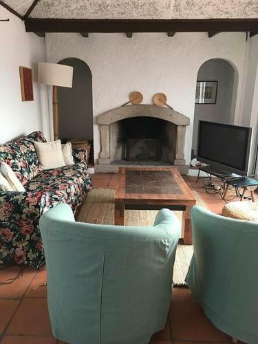Casa Do Casal Em Resende Com Vista Para O Rio Douro