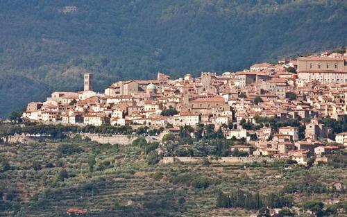 Apartamento Appartamento Il Loggiato