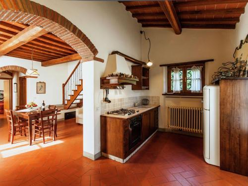 Private Villa In Cortona With Jacuzzi