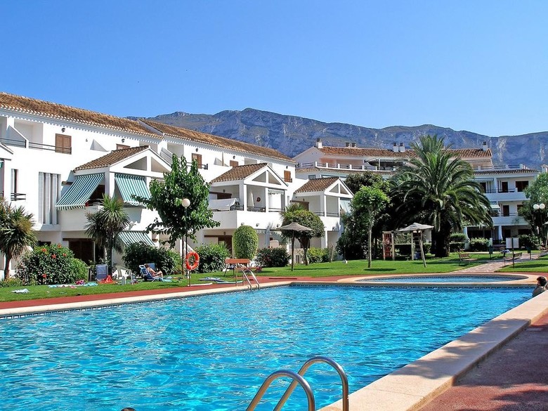Holiday Home Mare Nostrum II
