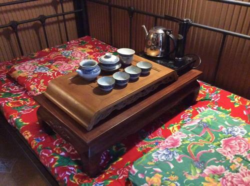 Albergue Beijing Sihe Courtyard Hotel