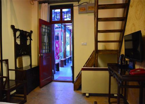 Albergue Beijing Sihe Courtyard Hotel