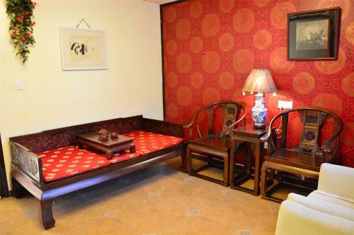 Albergue Beijing Sihe Courtyard Hotel