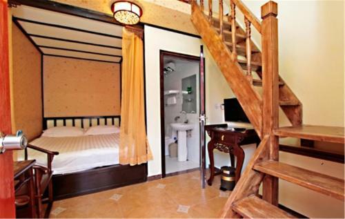 Albergue Beijing Sihe Courtyard Hotel