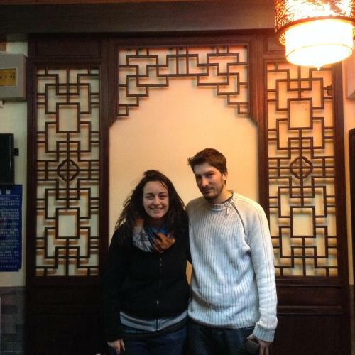 Albergue Beijing Sihe Courtyard Hotel