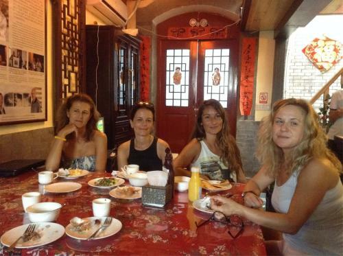 Albergue Beijing Sihe Courtyard Hotel