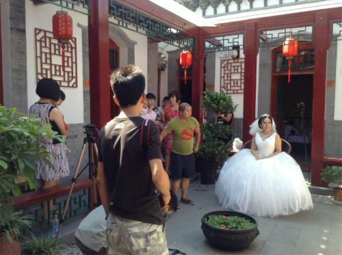 Albergue Beijing Sihe Courtyard Hotel