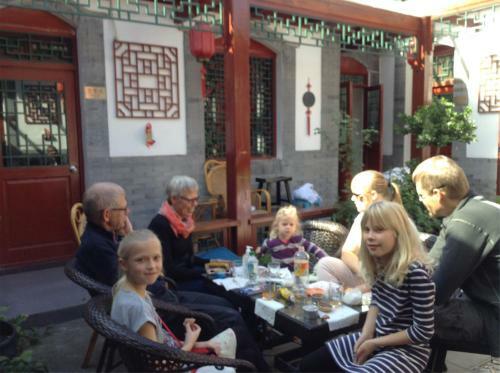 Albergue Beijing Sihe Courtyard Hotel
