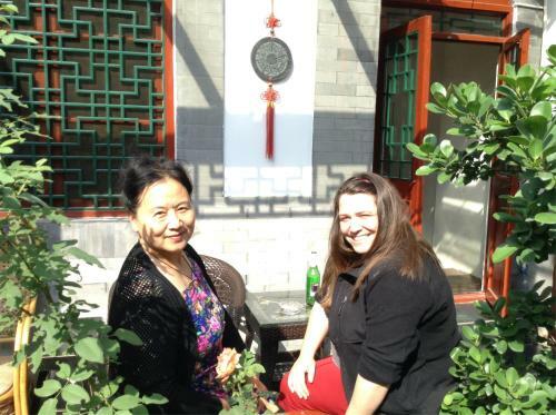Albergue Beijing Sihe Courtyard Hotel