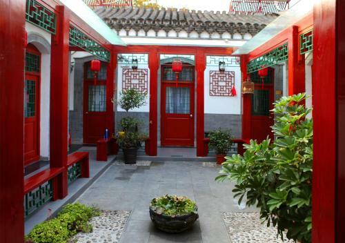 Albergue Beijing Sihe Courtyard Hotel