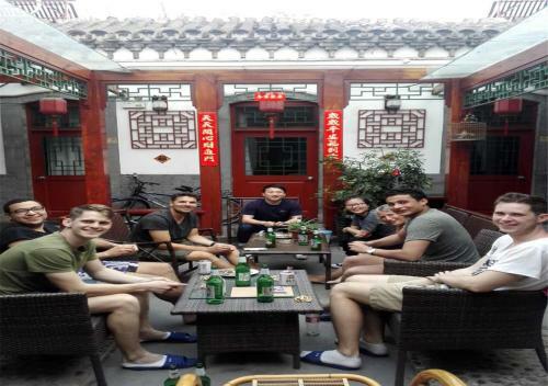 Albergue Beijing Sihe Courtyard Hotel