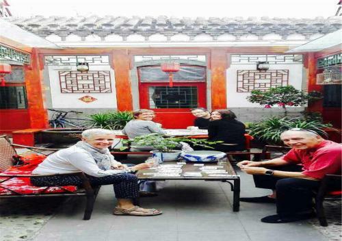 Albergue Beijing Sihe Courtyard Hotel