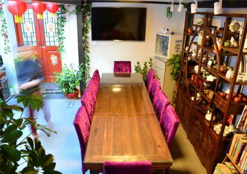 Albergue Beijing Sihe Courtyard Hotel