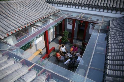 Albergue Beijing Sihe Courtyard Hotel