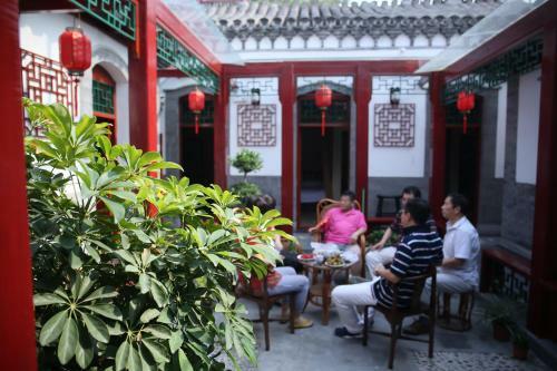 Albergue Beijing Sihe Courtyard Hotel