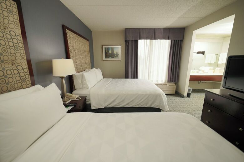 Holiday Inn Hotel & Suites Chicago-carol Stream/wheaton