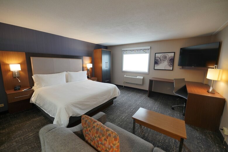Holiday Inn Hotel & Suites Chicago-carol Stream/wheaton