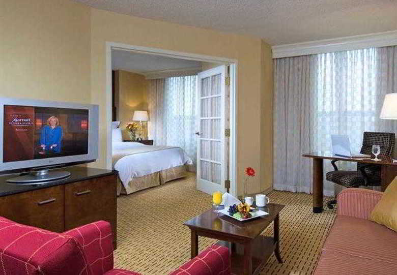 Hotel Chicago Marriott Suites Deerfield