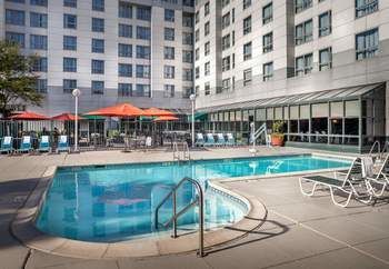 Hotel Chicago Marriott Suites Deerfield