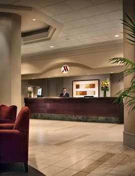 Hotel Chicago Marriott Suites Deerfield