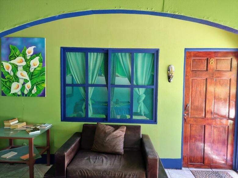 Tortuguero Natural B&B