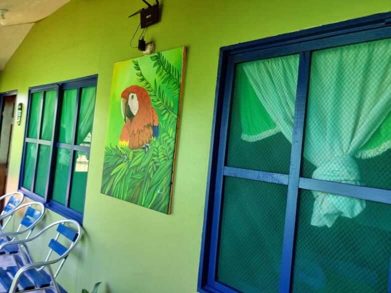 Tortuguero Natural B&B