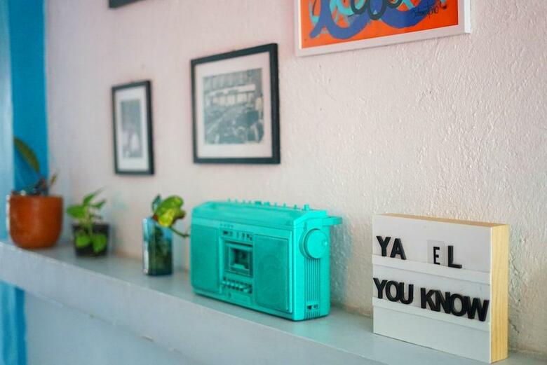 Blue Pepper Hostel Chapultepec