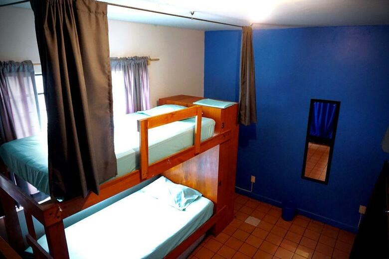 Blue Pepper Hostel Chapultepec