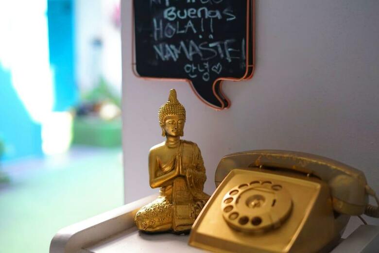 Blue Pepper Hostel Chapultepec